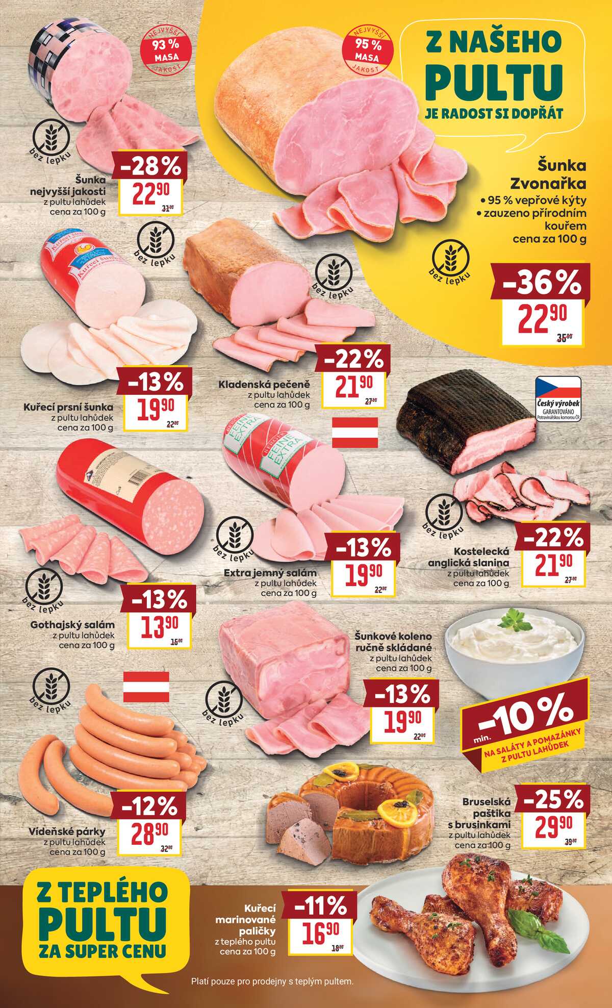 BILLA od 1.4. do 7.4.2026 strana 9