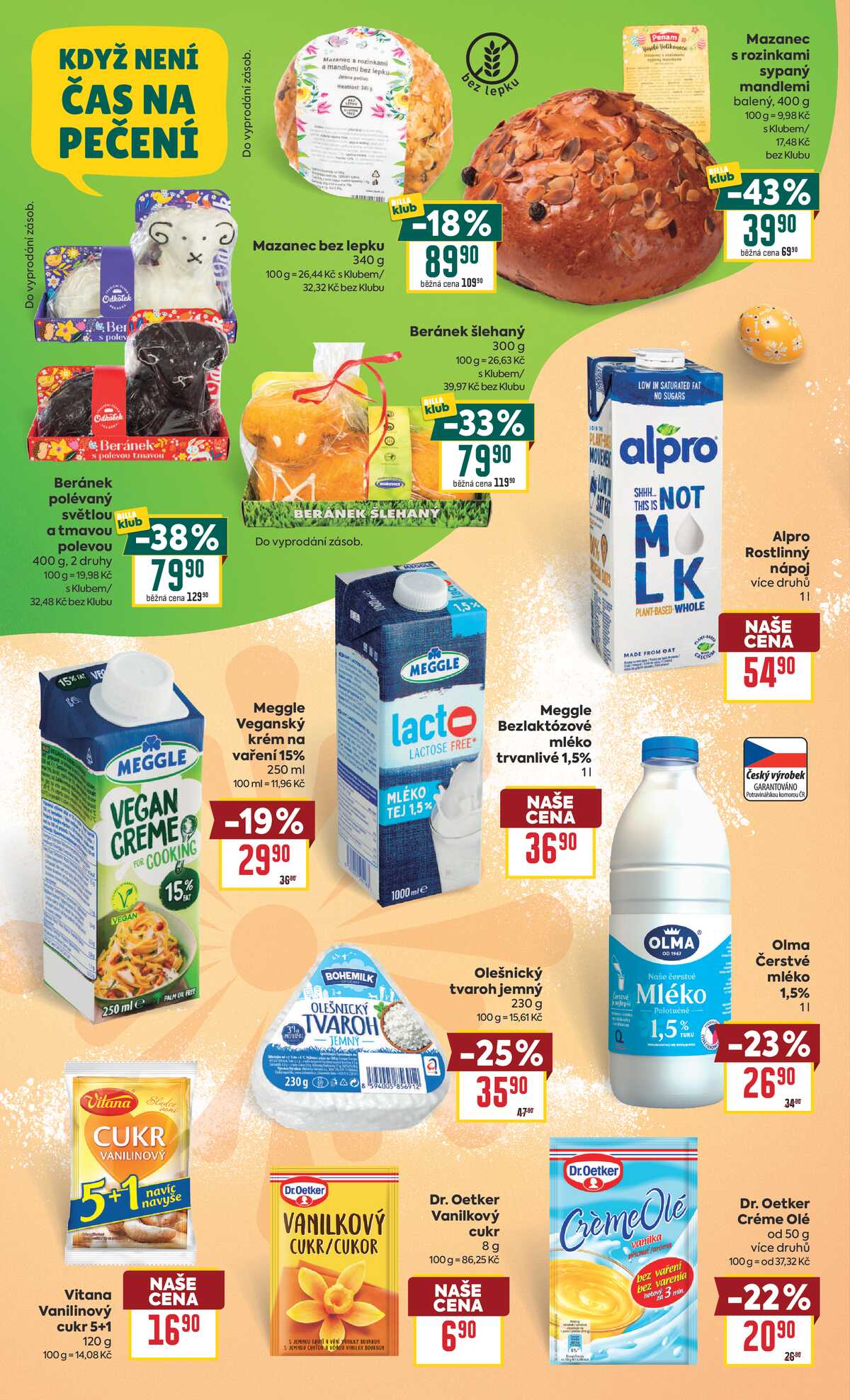 BILLA od 1.4. do 7.4.2026 strana 14