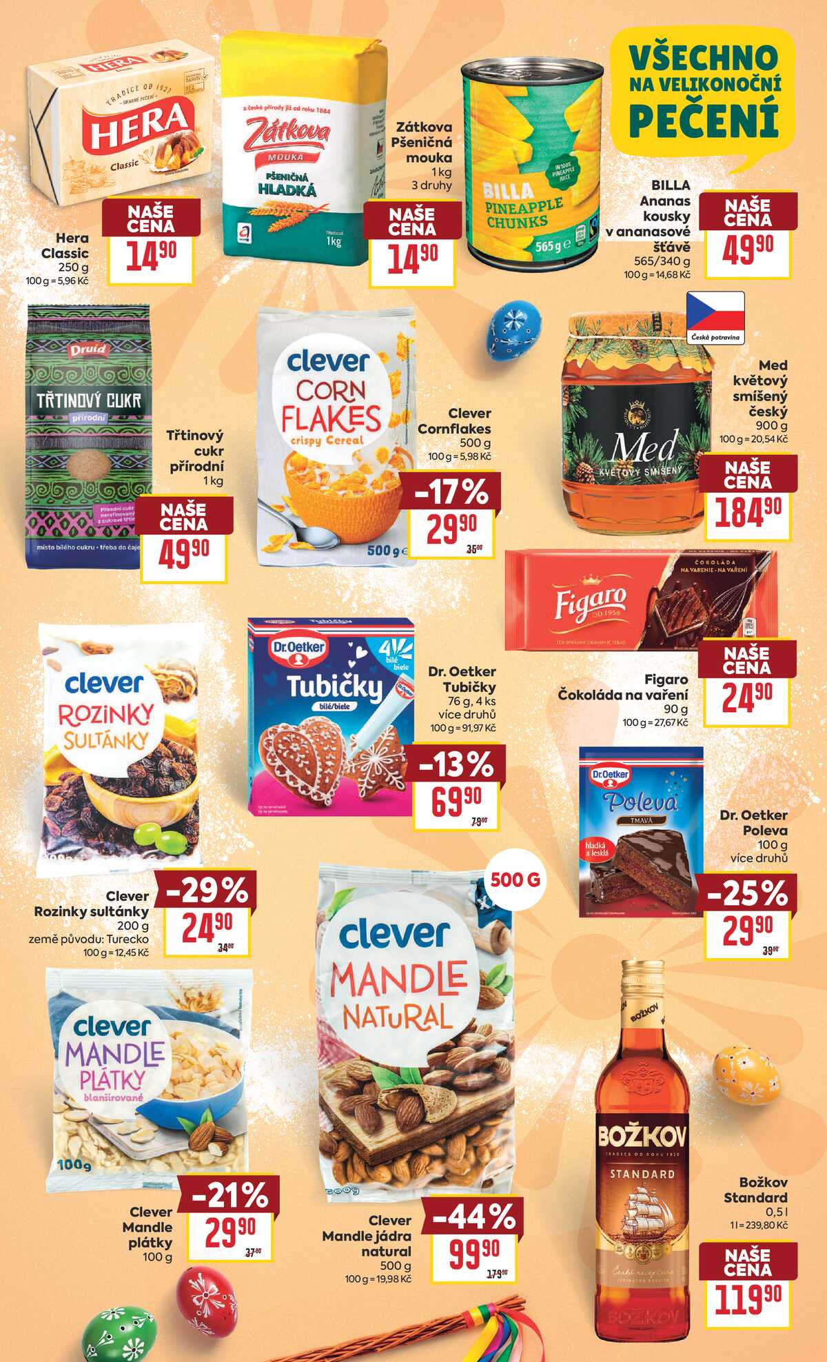 BILLA od 1.4. do 7.4.2026 strana 15