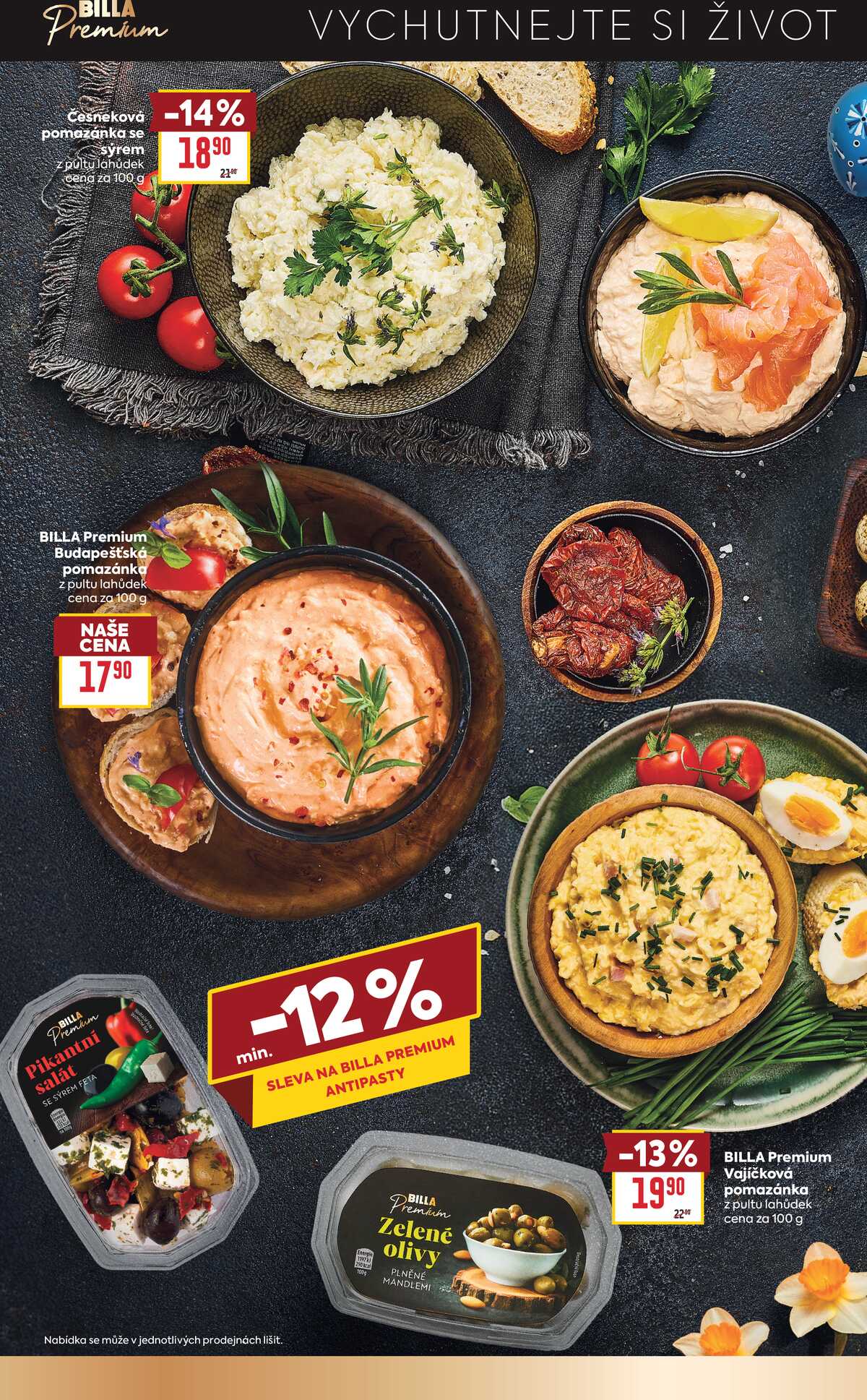 BILLA od 1.4. do 7.4.2026 strana 20