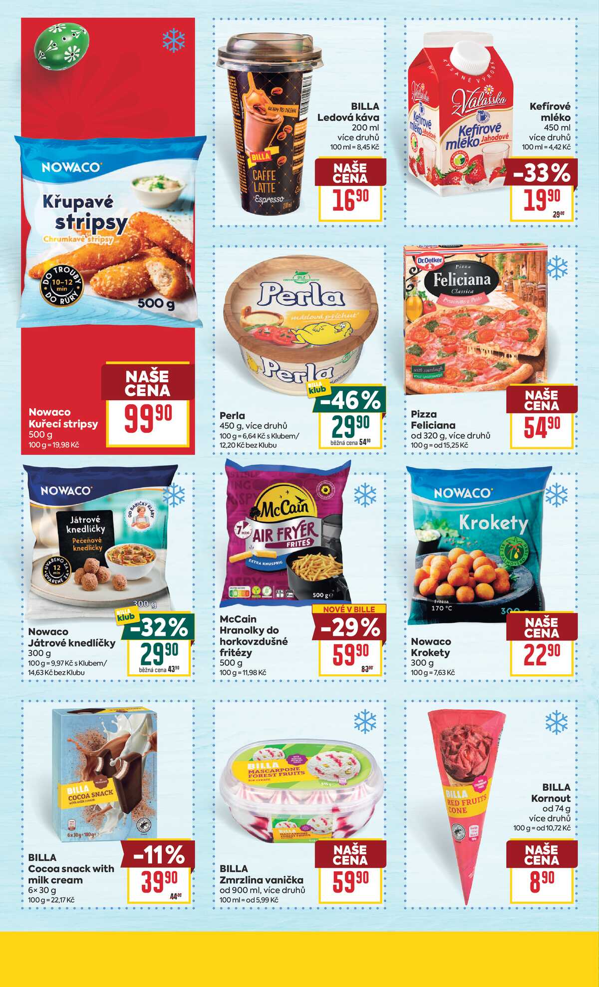 BILLA od 1.4. do 7.4.2026 strana 24