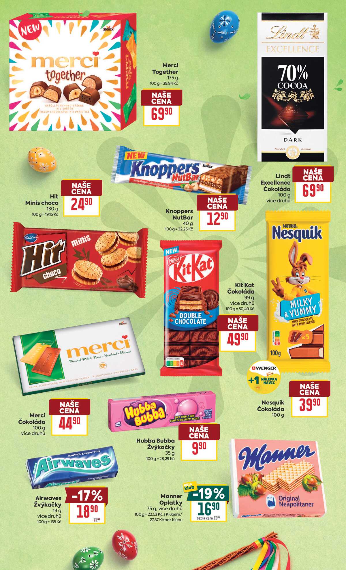 BILLA od 1.4. do 7.4.2026 strana 29