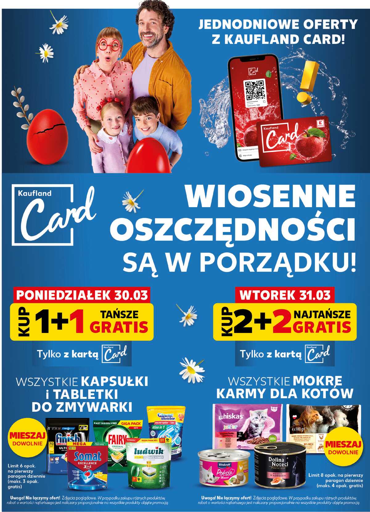 Leták Kaufland Polsko 30.3.-31.3.2026 - Silný start strana 5