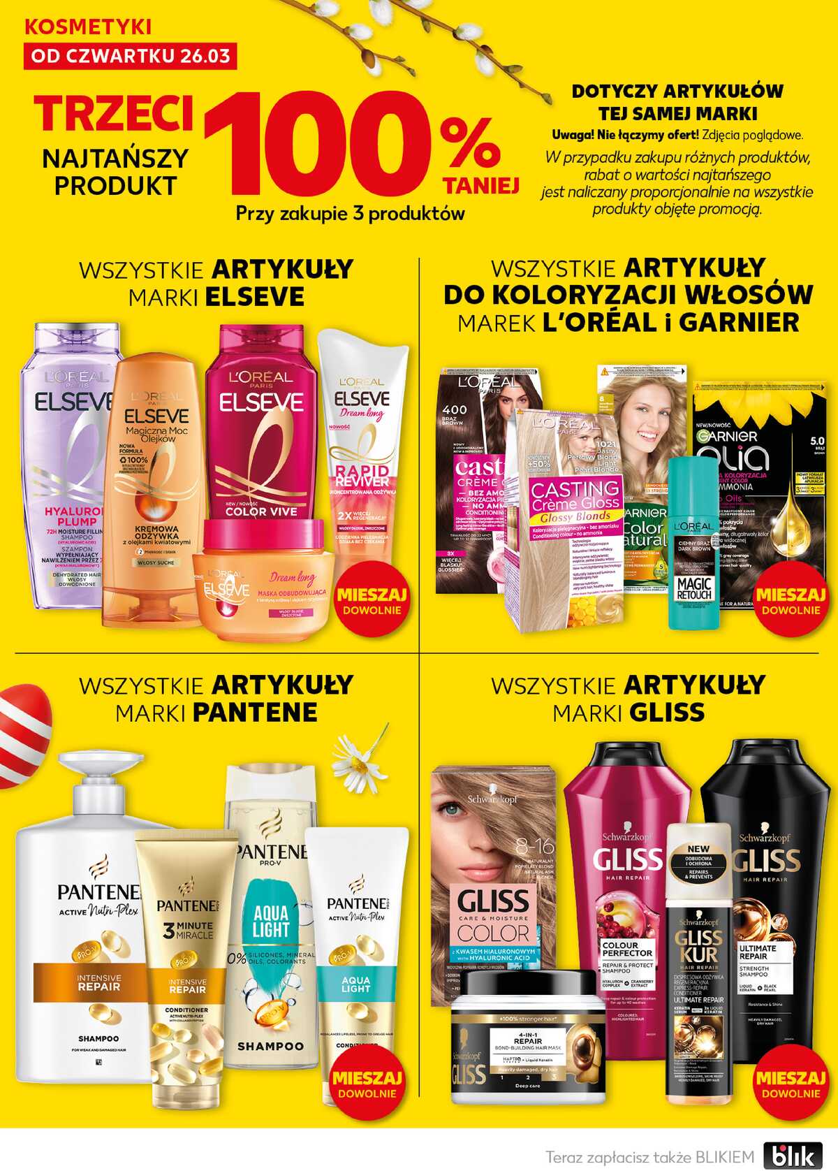 Leták Kaufland Polsko 30.3.-31.3.2026 - Silný start strana 26