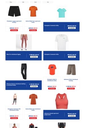 Intersport Fitness - 29. 3. 2026