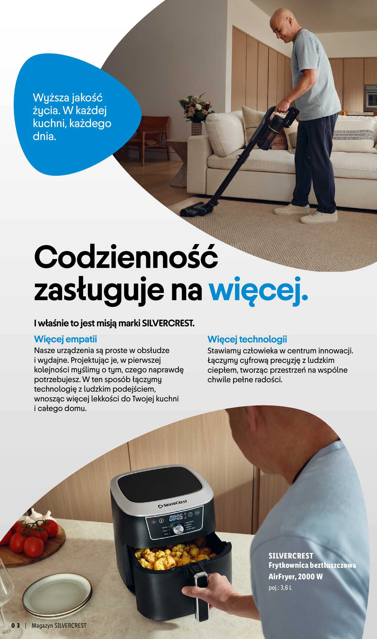 Leták Lidl Polsko 29.3.-9.5.2026 - Silvercrest strana 3