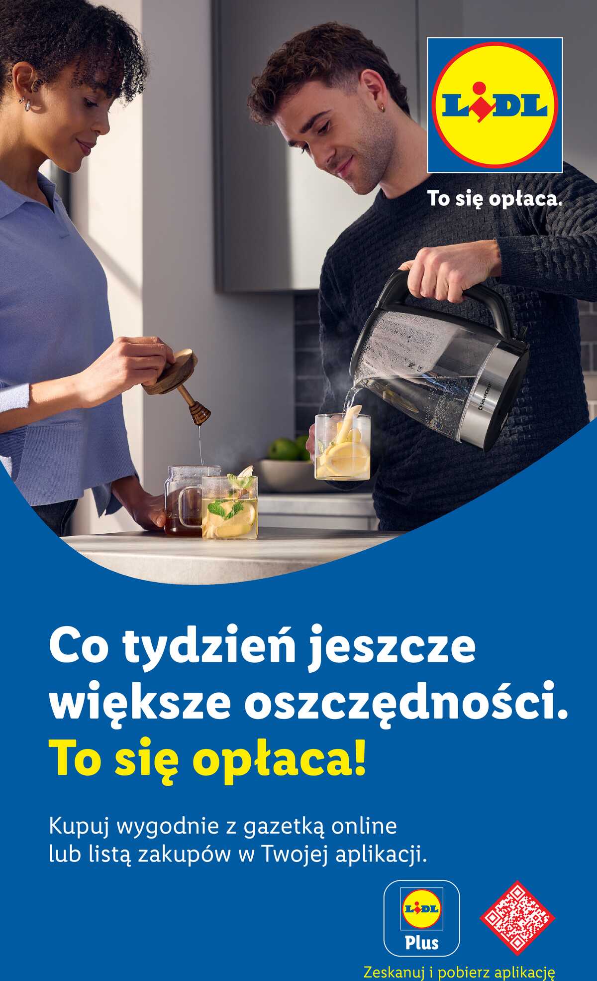 Leták Lidl Polsko 29.3.-9.5.2026 - Silvercrest strana 24