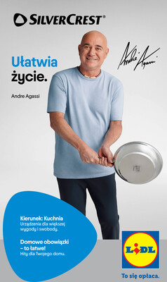 Leták Lidl Polsko 29.3.-9.5.2026 - Silvercrest