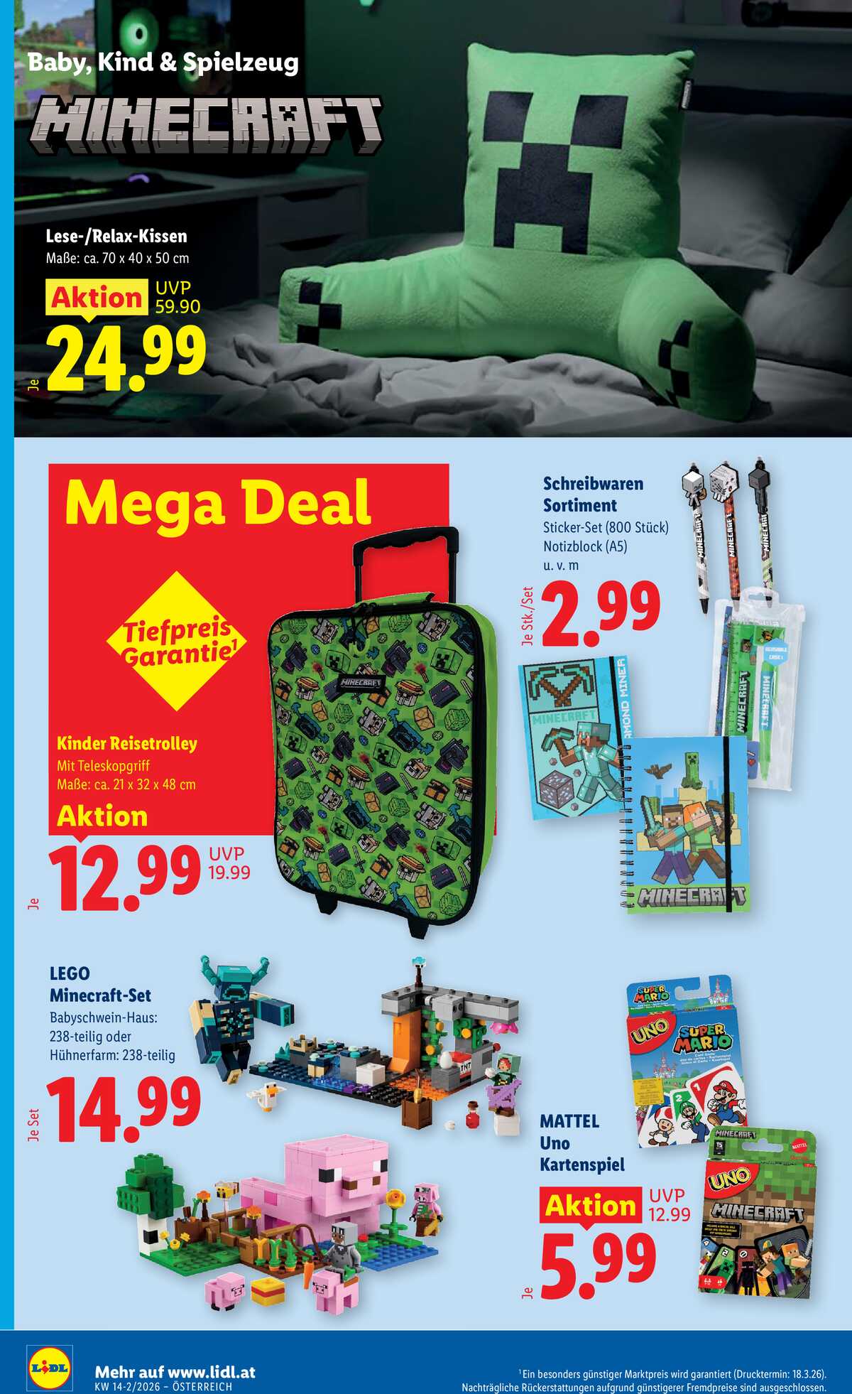 Leták Lidl Rakousko 2.4.-8.4.2026 strana 24