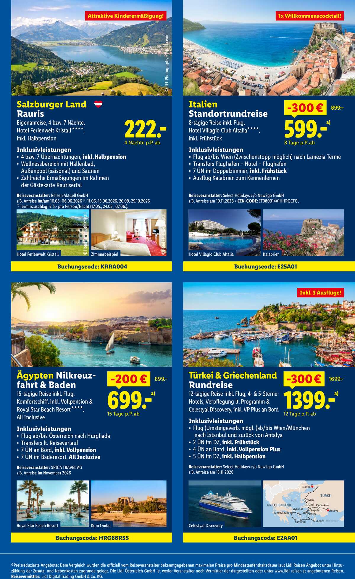 Leták Lidl Rakousko 2.4.-8.4.2026 strana 29