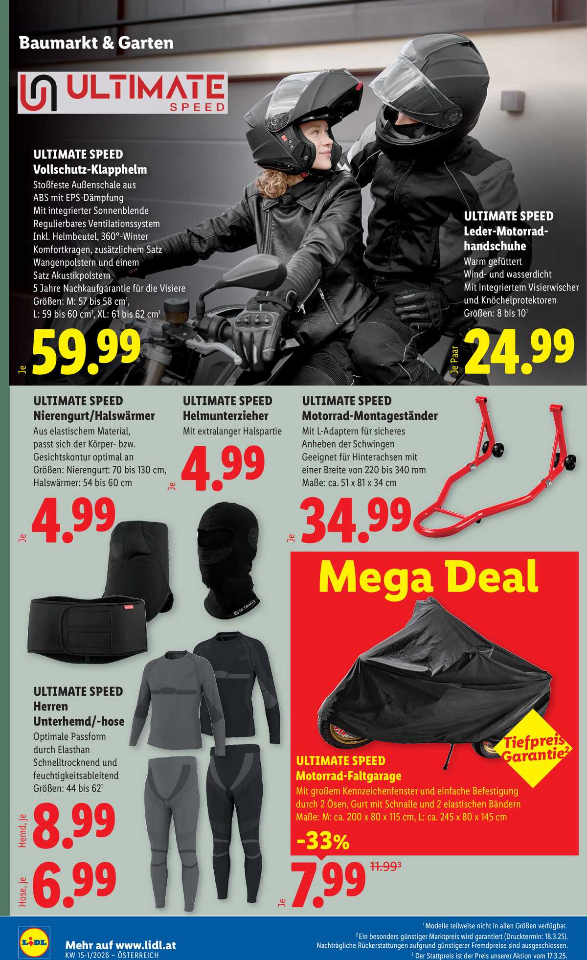 Leták Lidl Rakousko 2.4.-8.4.2026 strana 37