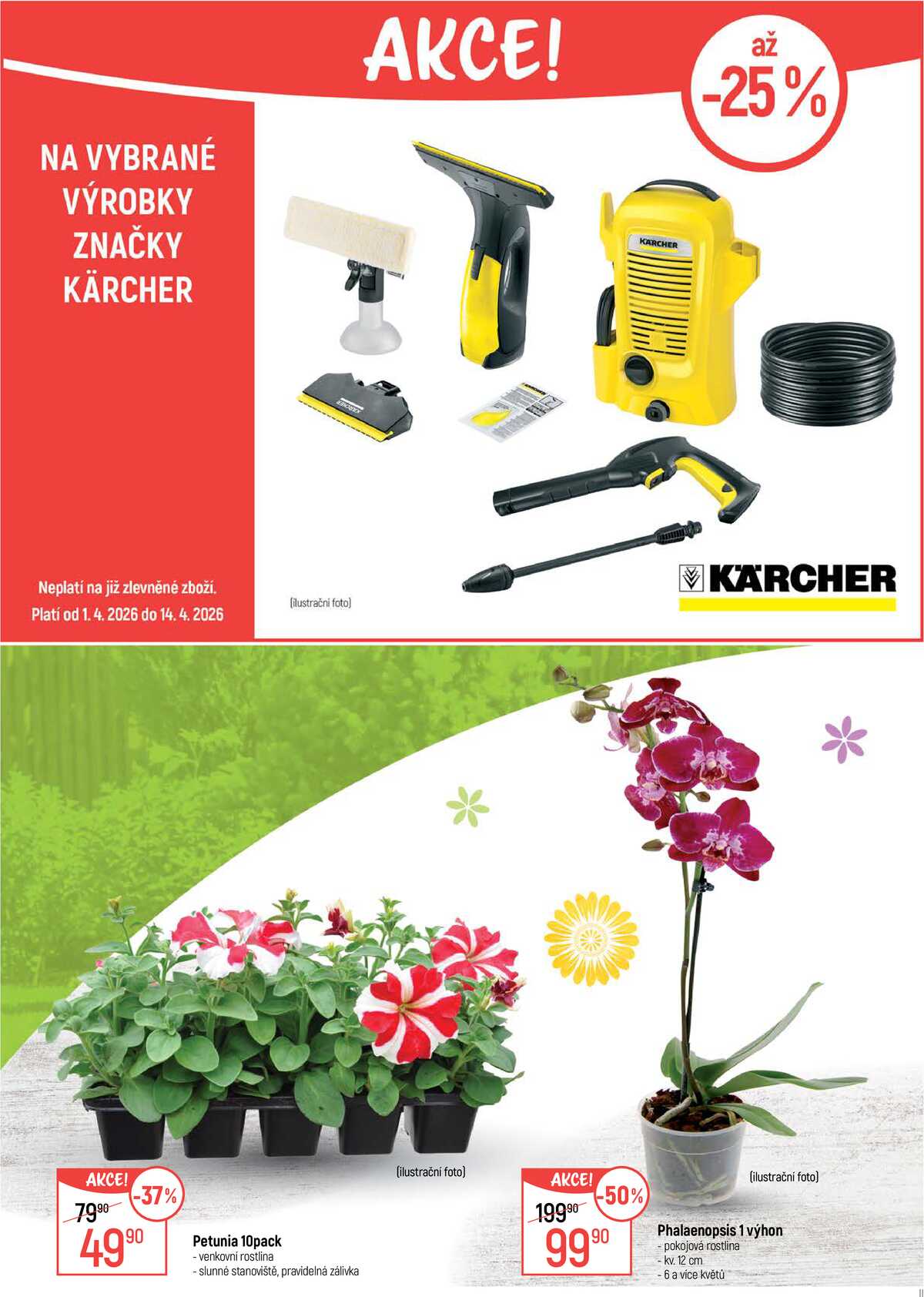 Akční leták Globus 1.4. - 7.4.2026 - Globus Chotíkov u Plzně strana 4