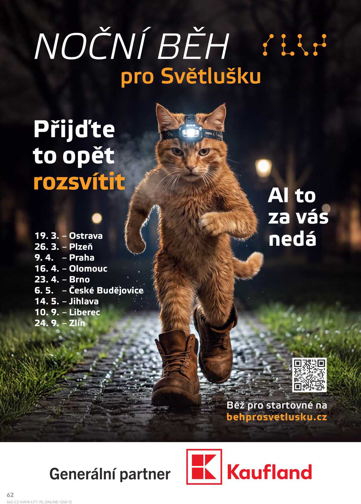 Kaufland 1.4. - 7.4. - Kaufland - Praha 12 (Modřany) strana 62