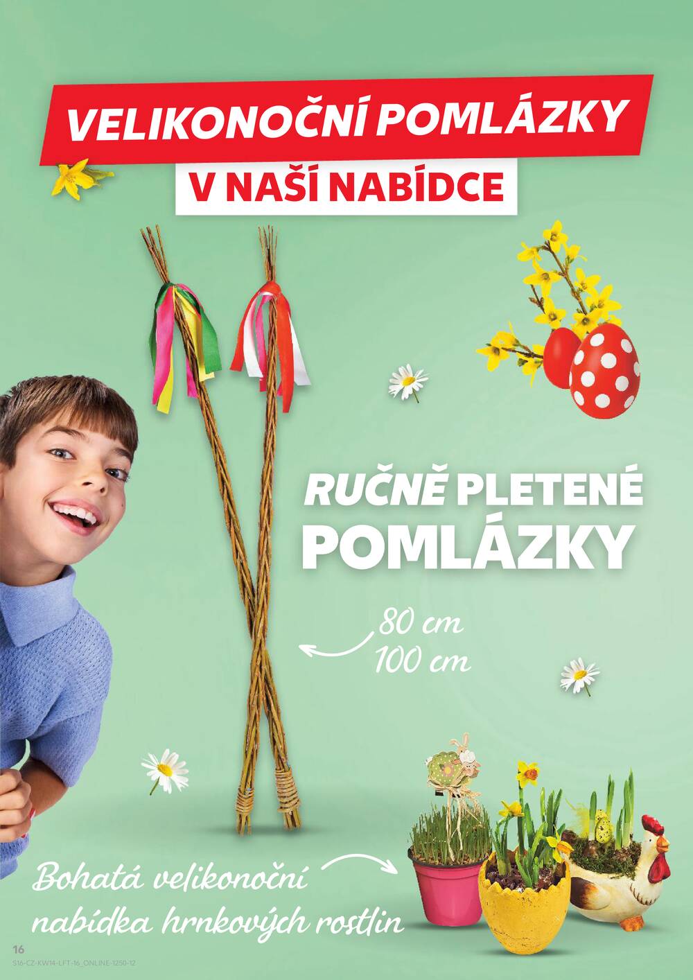 Kaufland 1.4. - 7.4. - Kaufland - Třinec - Lyžbice