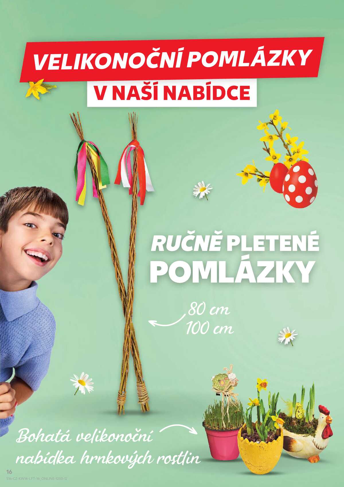 Kaufland 1.4. - 7.4. - Kaufland - Kutná Hora strana 16