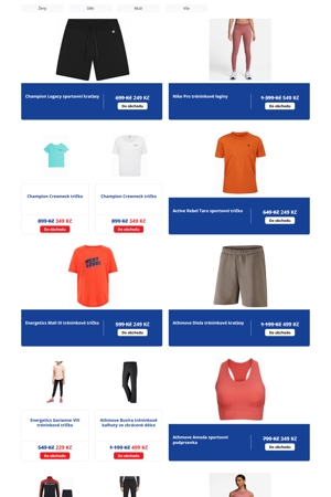Intersport Fitness - 30. 3. 2026