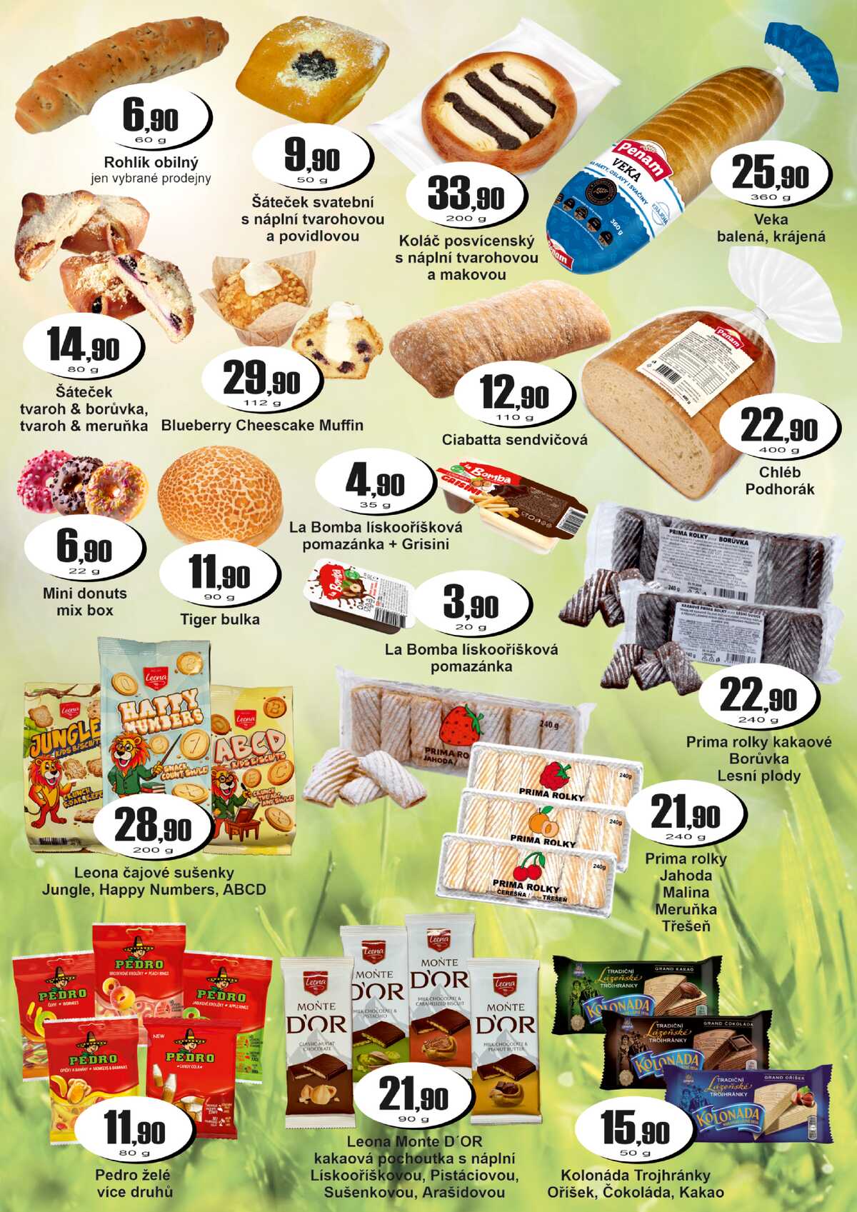 Adam Velkoobchod od 15.4. do 22.4.2026 strana 2