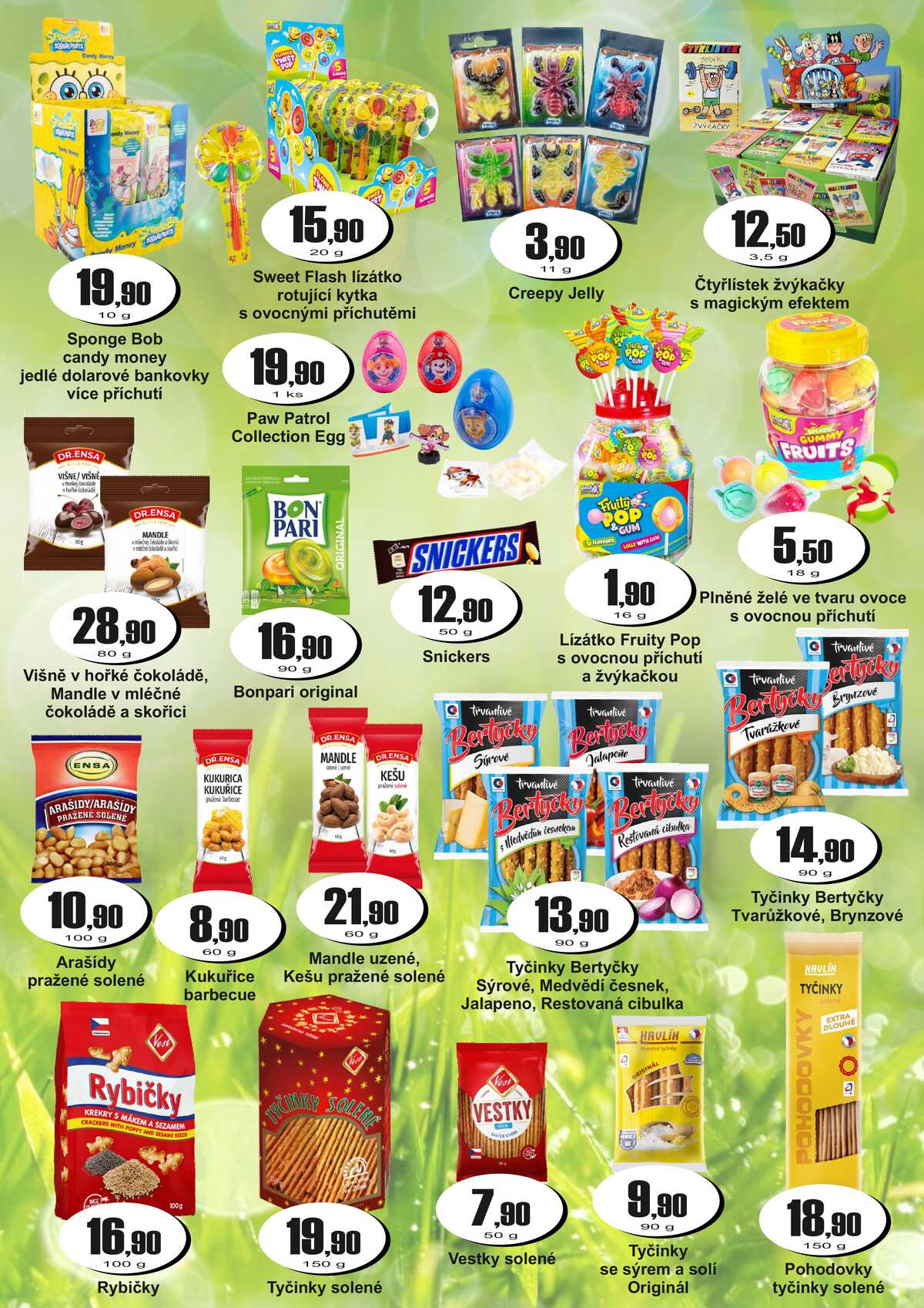 Adam Velkoobchod od 15.4. do 22.4.2026 strana 3