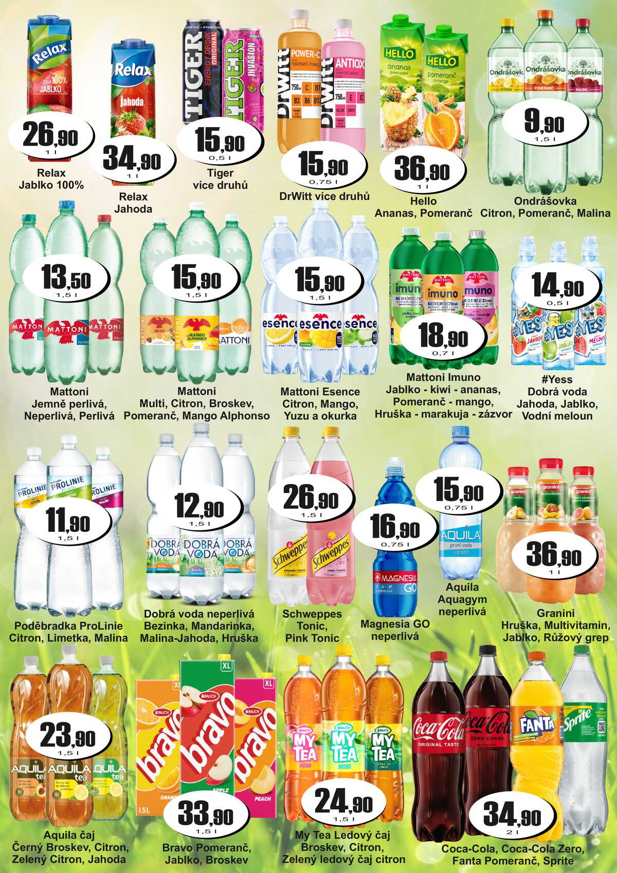 Adam Velkoobchod od 15.4. do 22.4.2026 strana 8