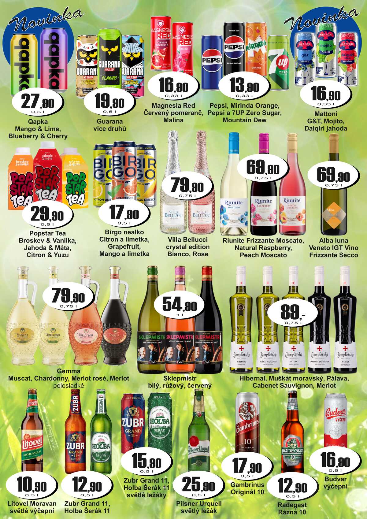 Adam Velkoobchod od 15.4. do 22.4.2026 strana 9