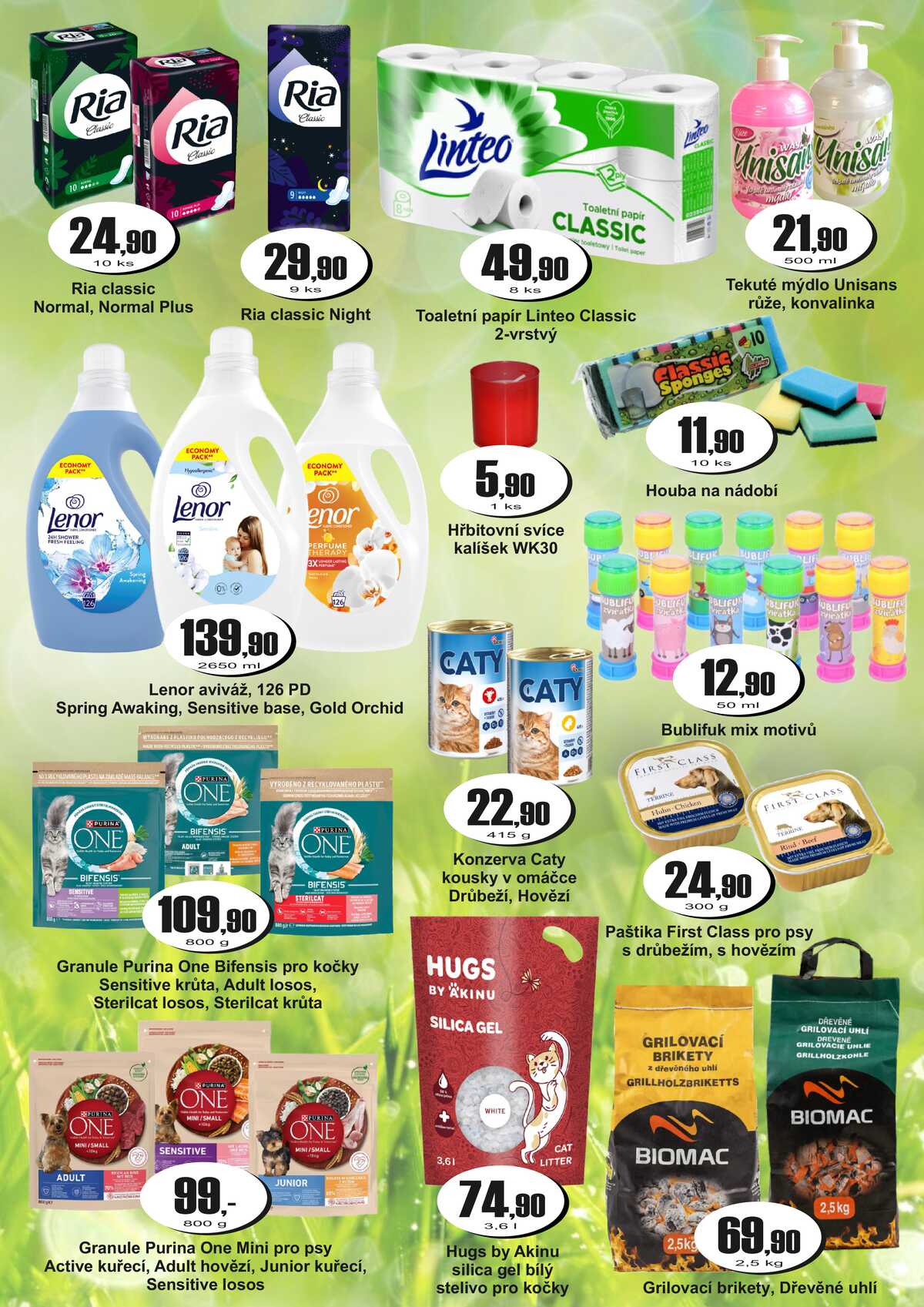 Adam Velkoobchod od 15.4. do 22.4.2026 strana 11