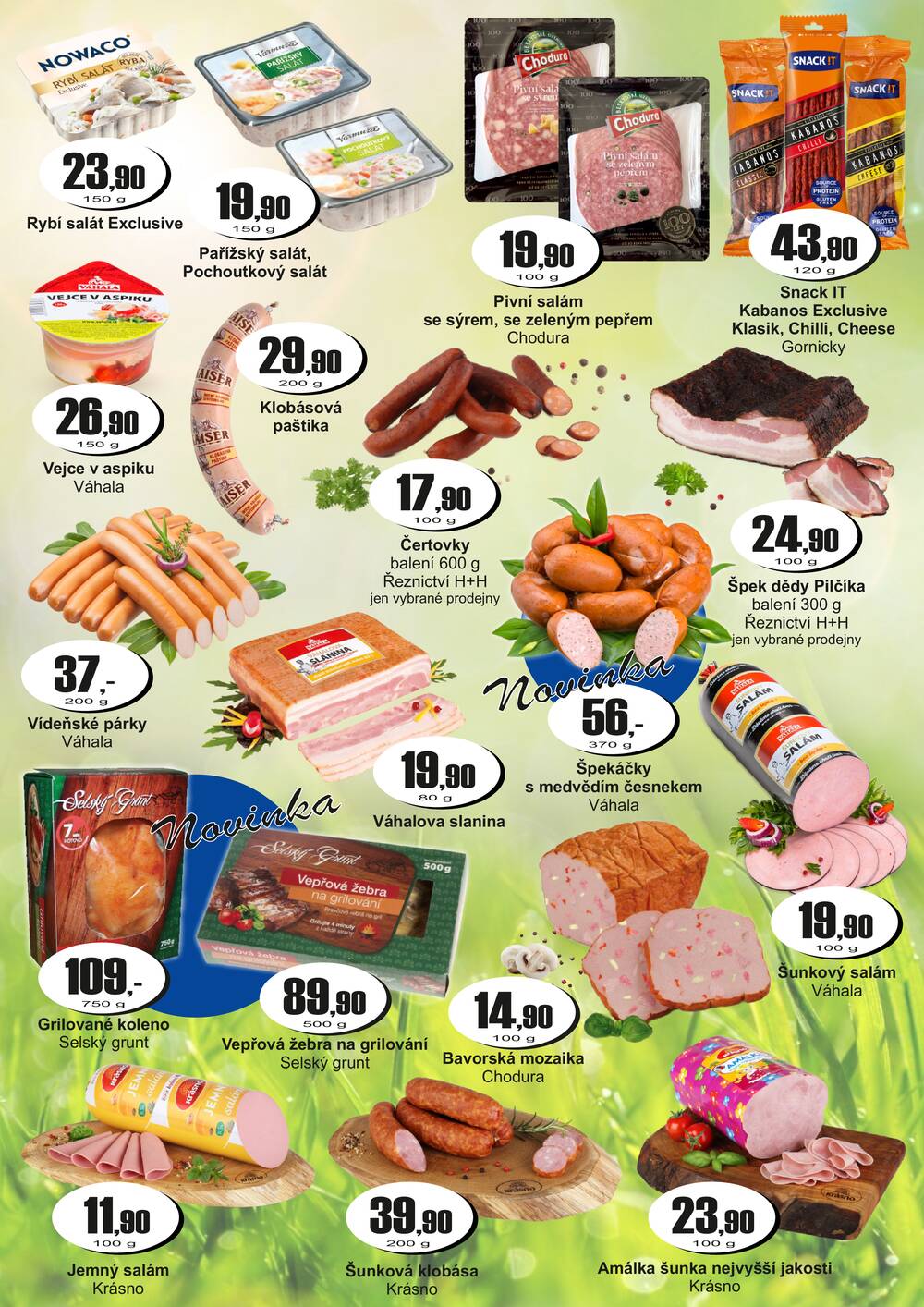 Adam Velkoobchod od 15.4. do 22.4.2026