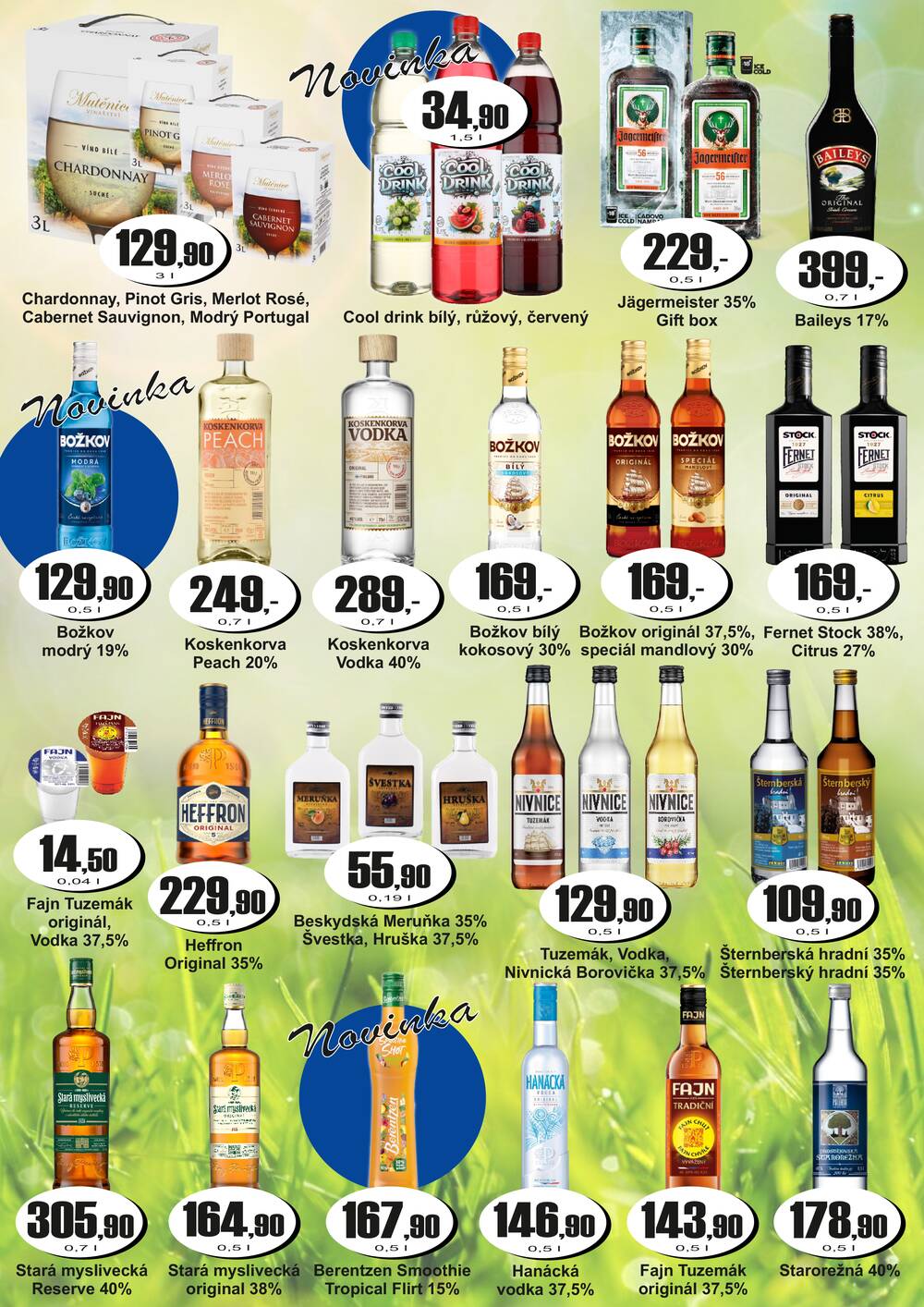 Adam Velkoobchod od 15.4. do 22.4.2026