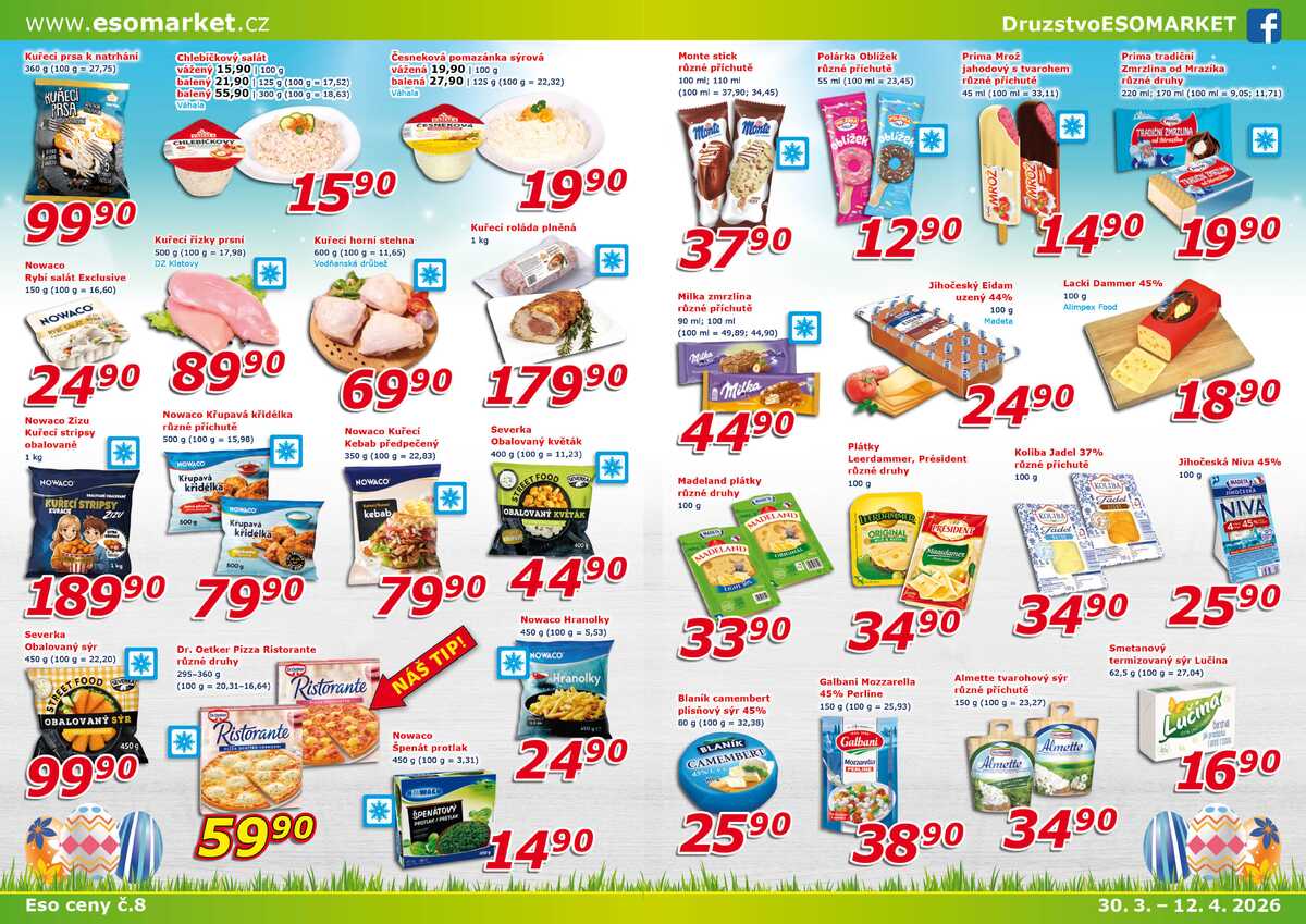 ESO market do 12.4. strana 3