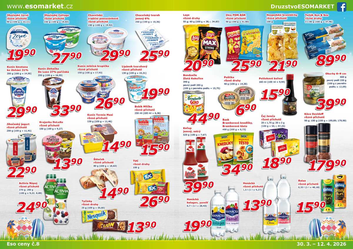 ESO market do 12.4. strana 4