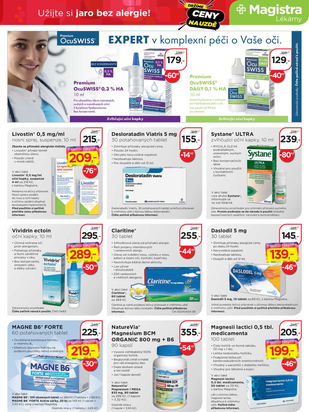 Magistra lékárny do 3.5. strana 3