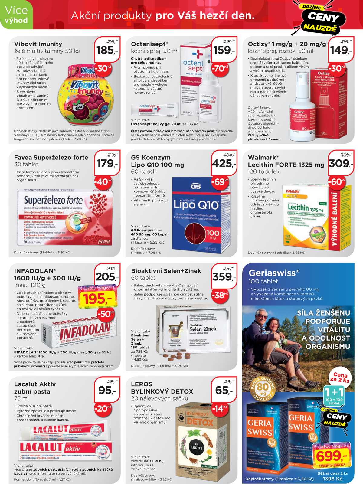 Magistra lékárny do 3.5. strana 4