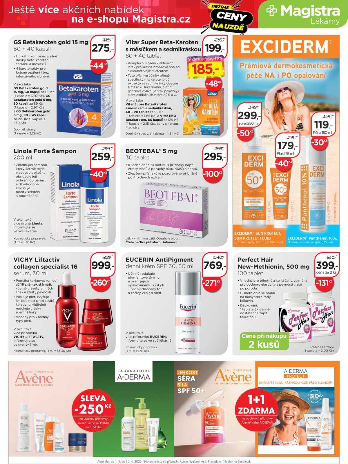 Magistra lékárny do 3.5. strana 7