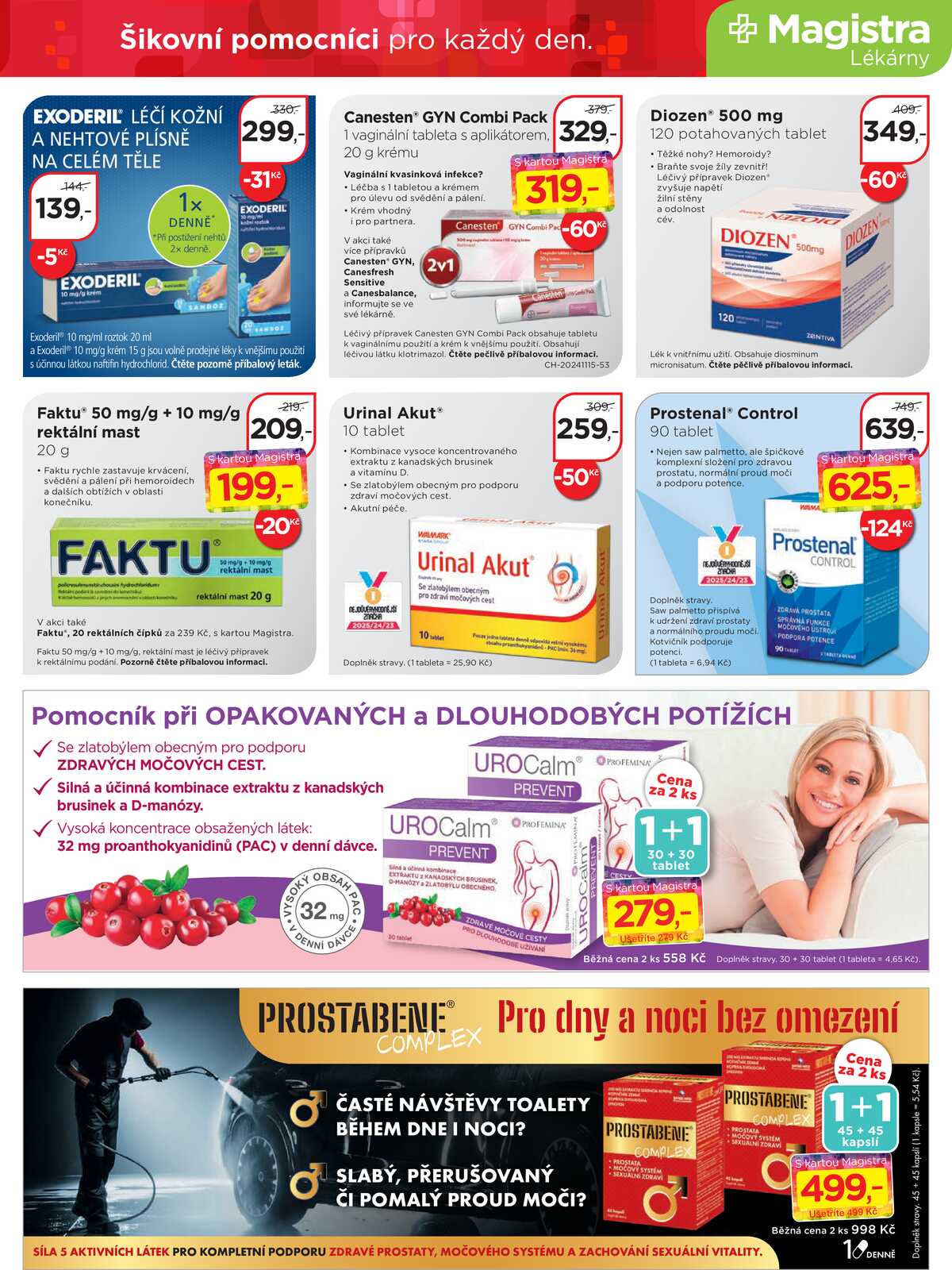 Magistra lékárny do 3.5. strana 9