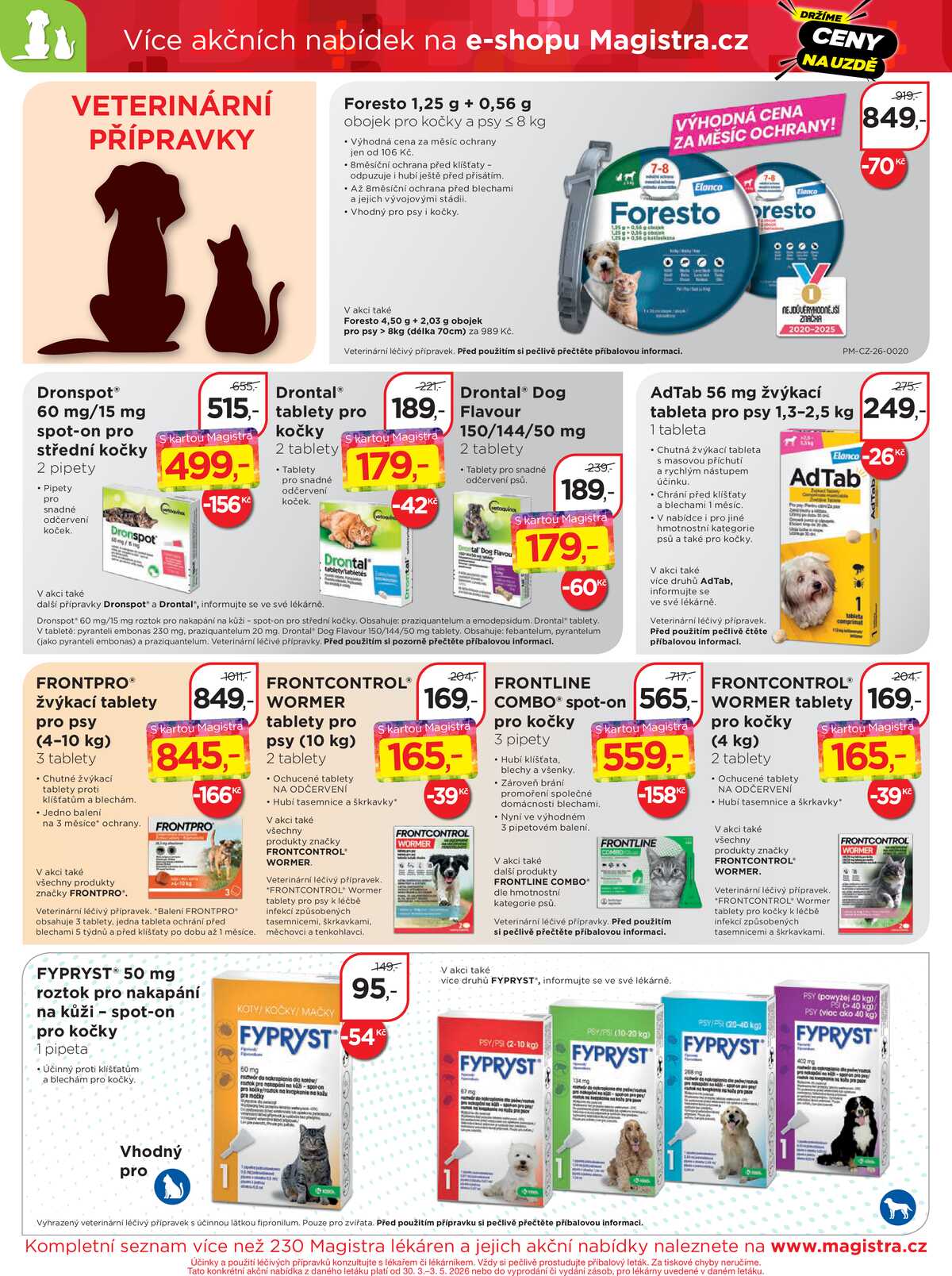 Magistra lékárny do 3.5. strana 10