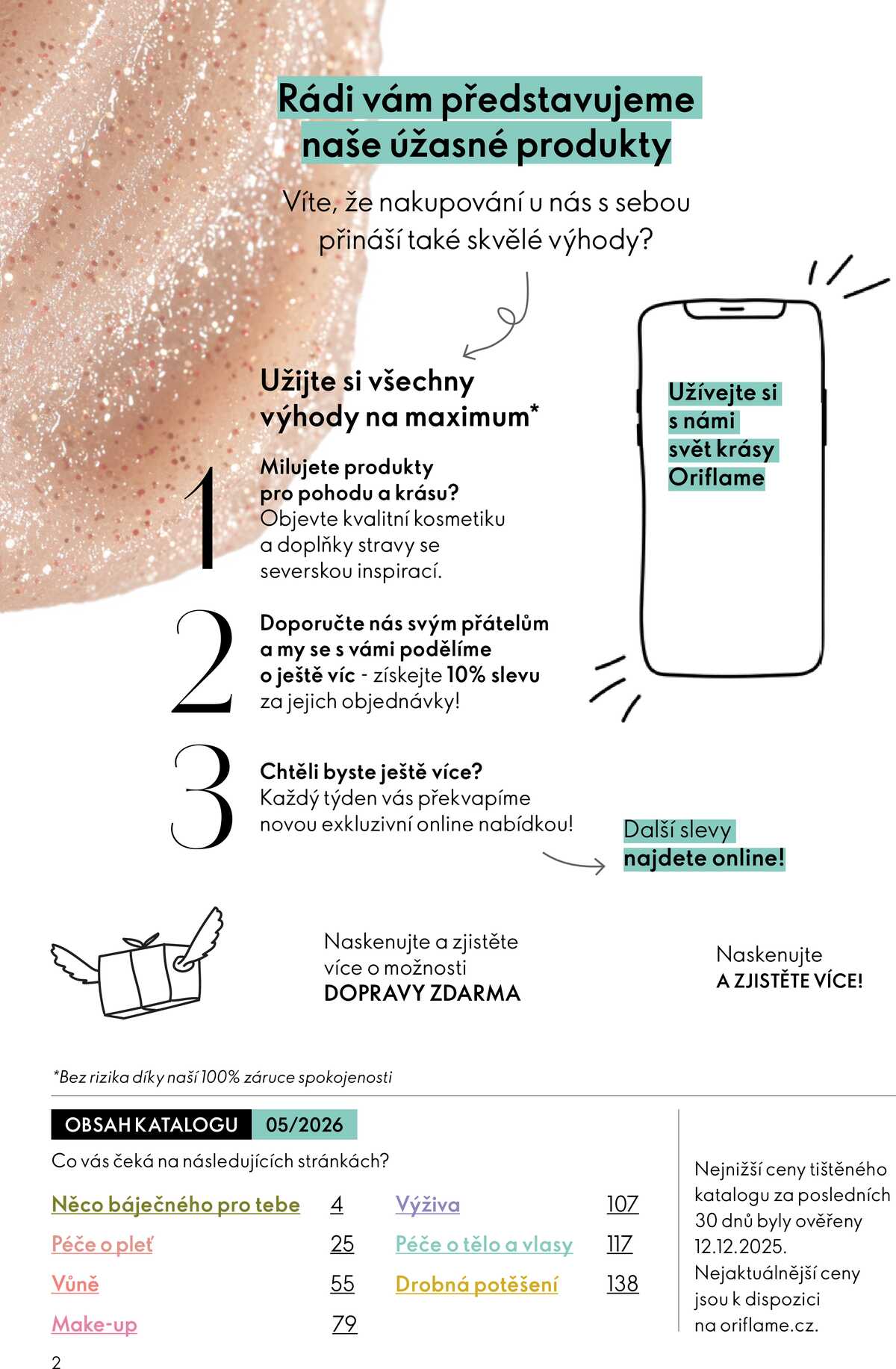 Oriflame do 14.4. strana 2
