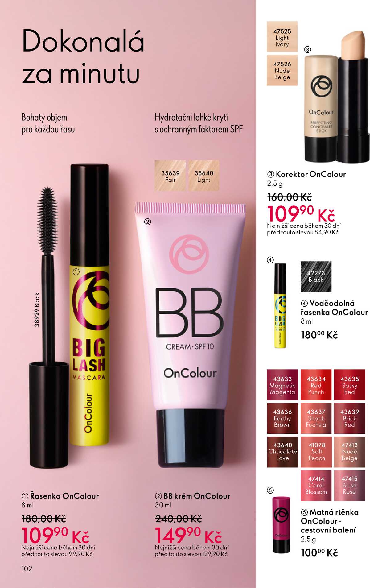 Oriflame do 14.4. strana 102