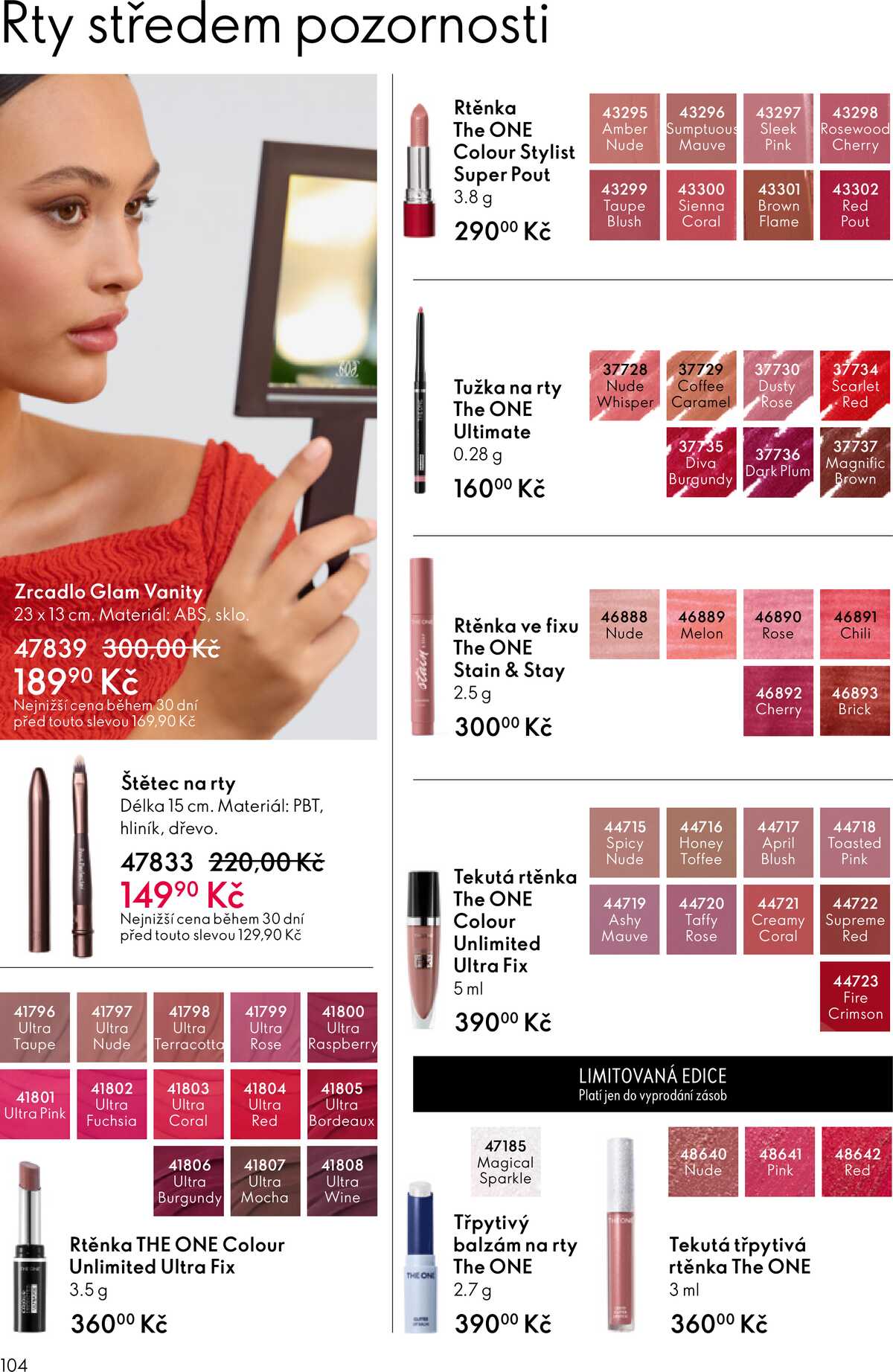 Oriflame do 14.4. strana 104