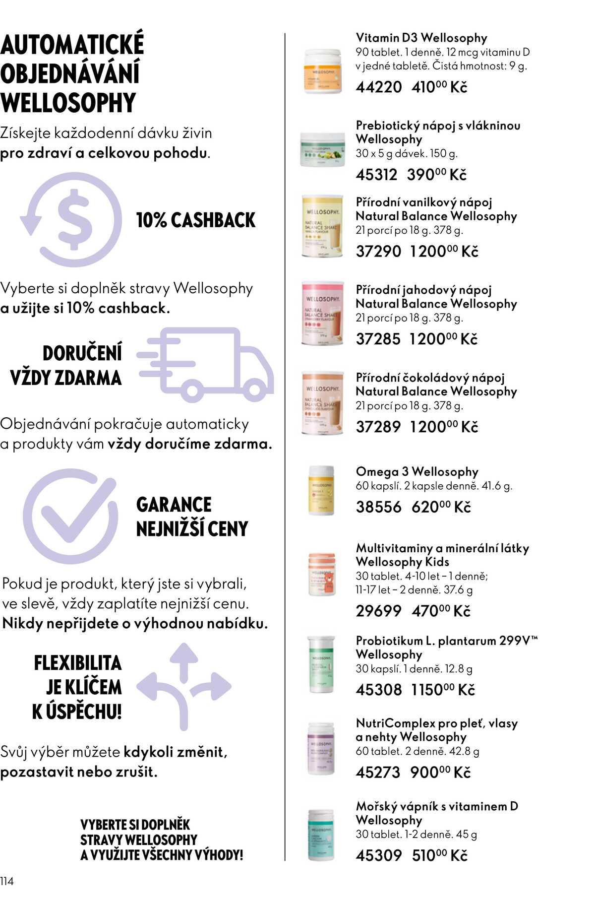 Oriflame do 14.4. strana 114