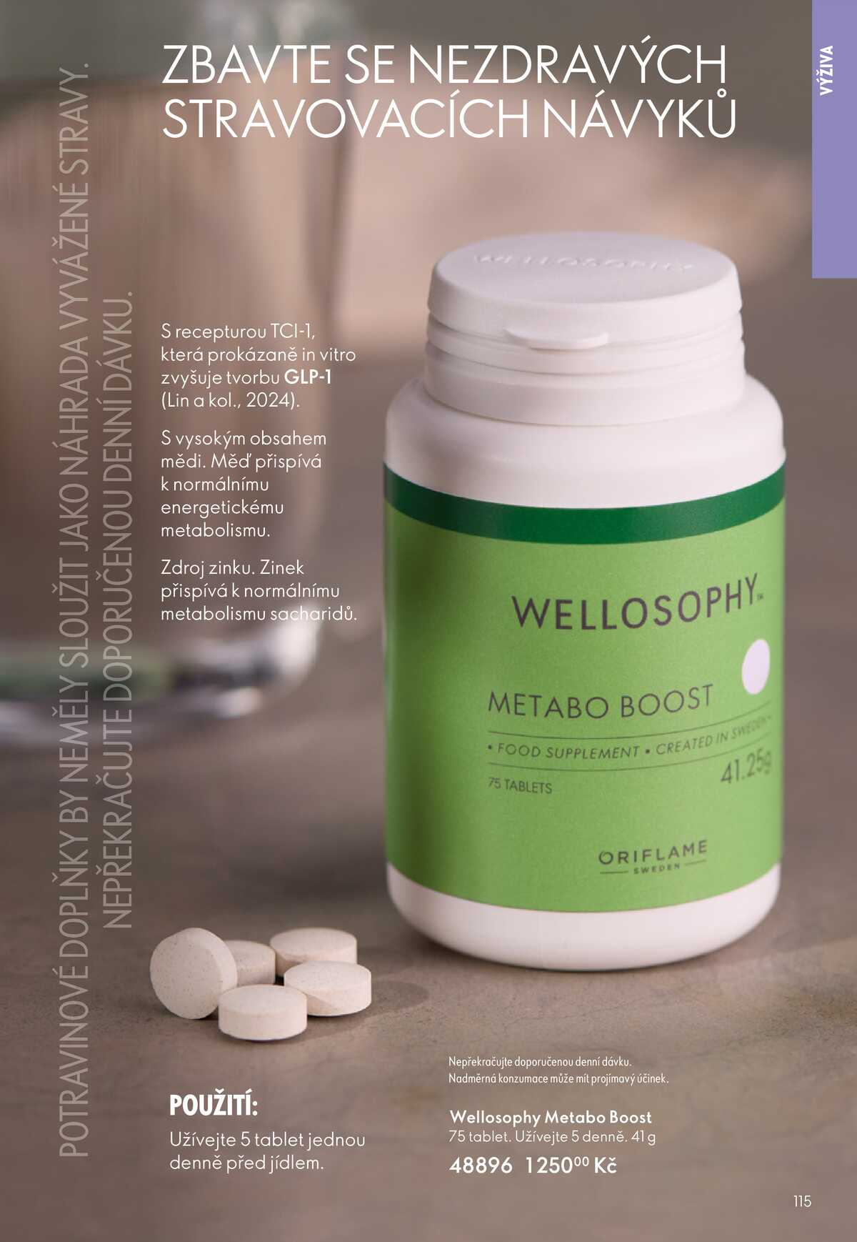 Oriflame do 14.4. strana 115