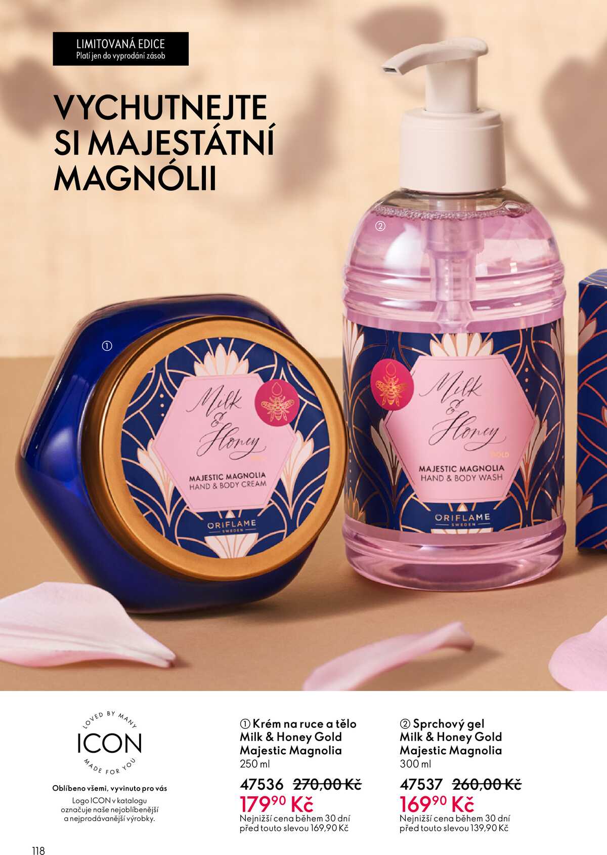 Oriflame do 14.4. strana 118