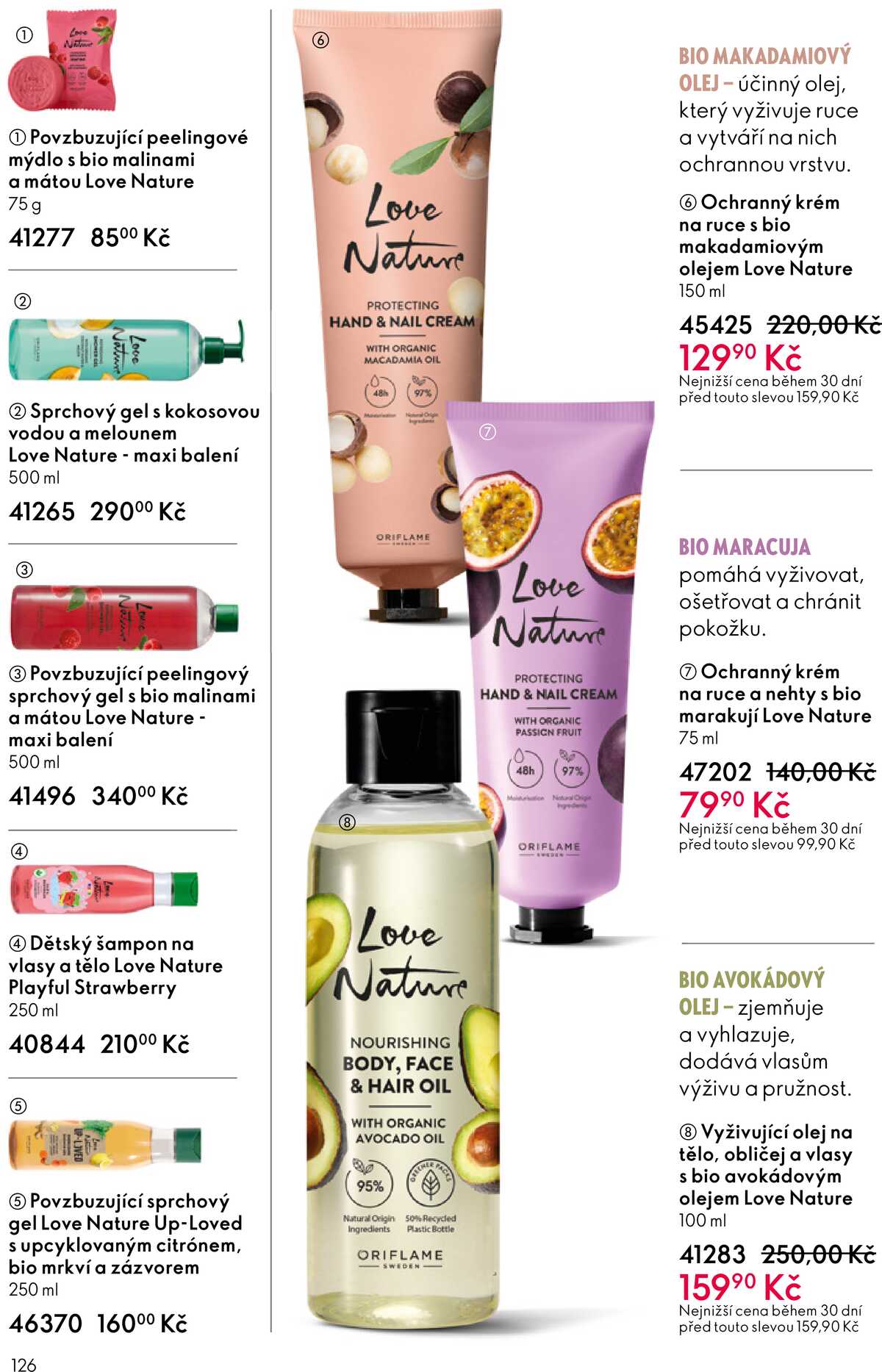 Oriflame do 14.4. strana 126