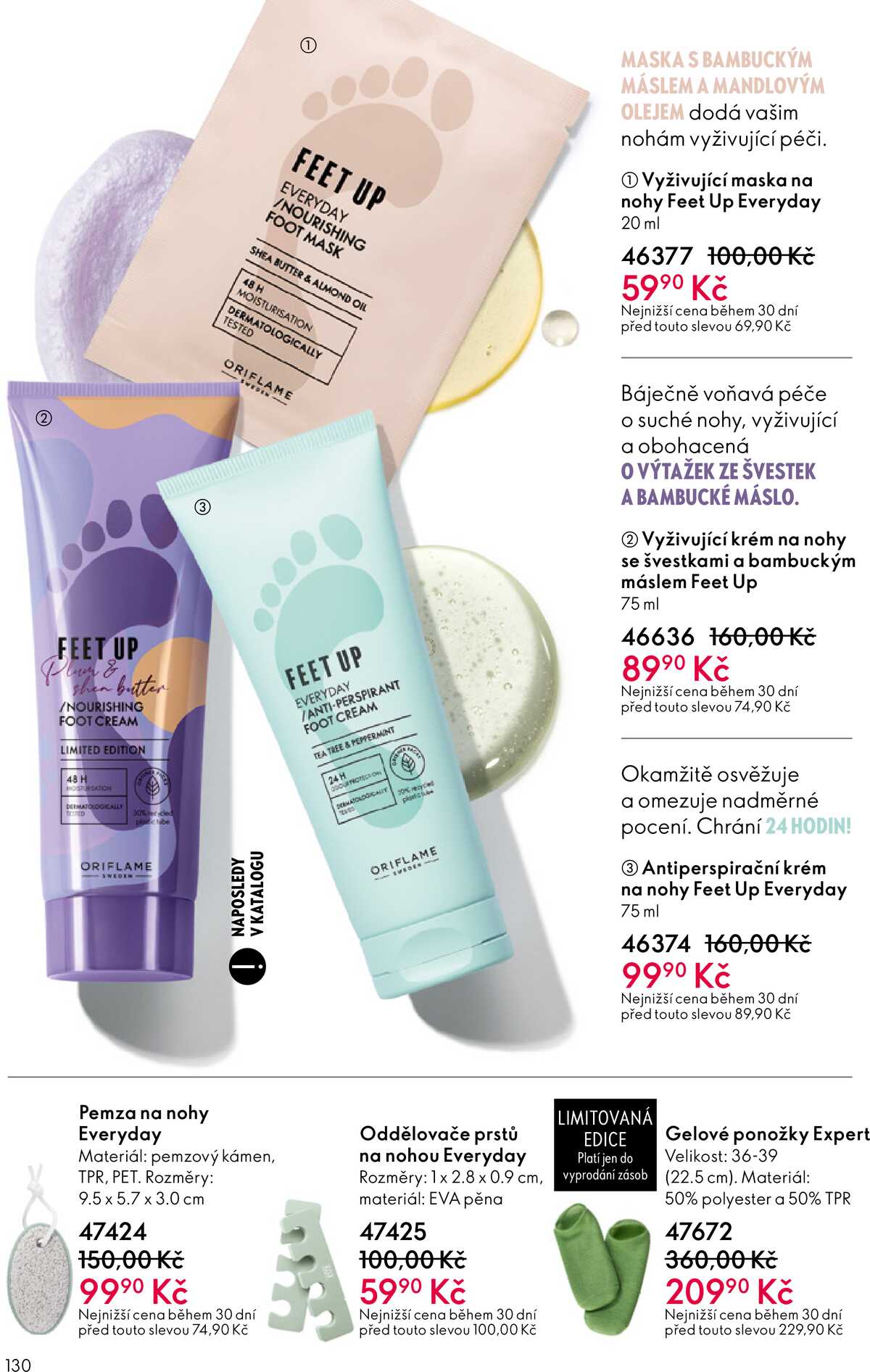 Oriflame do 14.4. strana 130