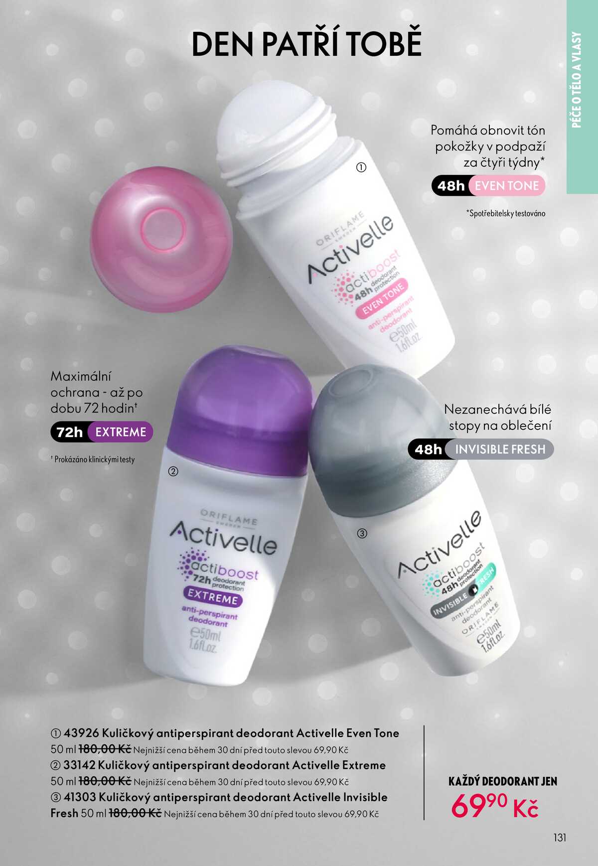 Oriflame do 14.4. strana 131