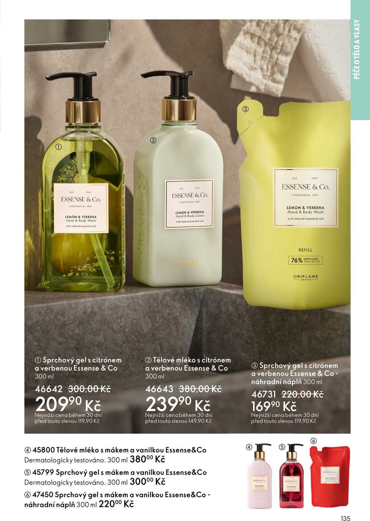 Oriflame do 14.4. strana 135