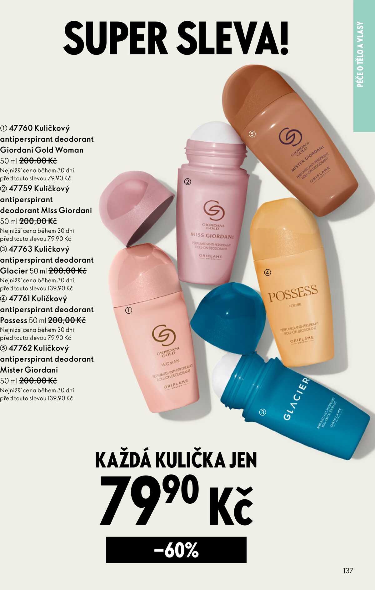 Oriflame do 14.4. strana 137