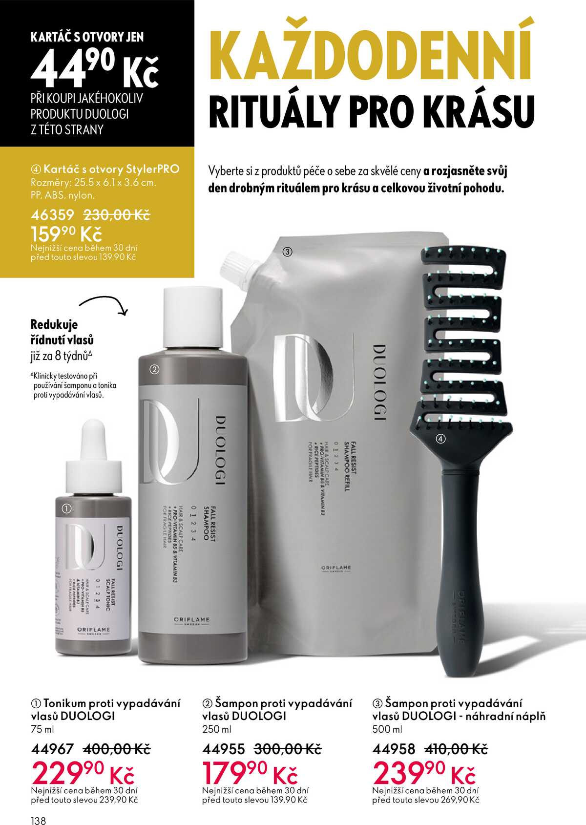 Oriflame do 14.4. strana 138