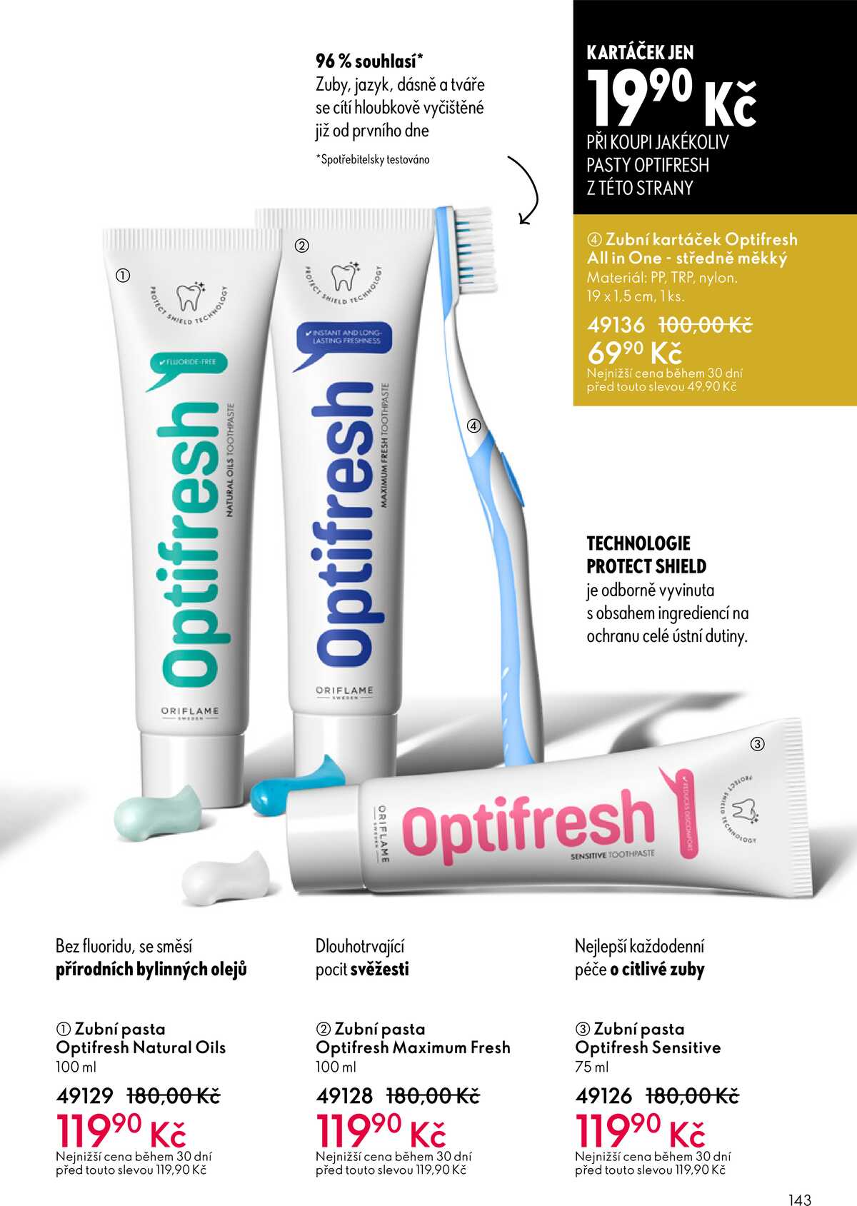 Oriflame do 14.4. strana 143