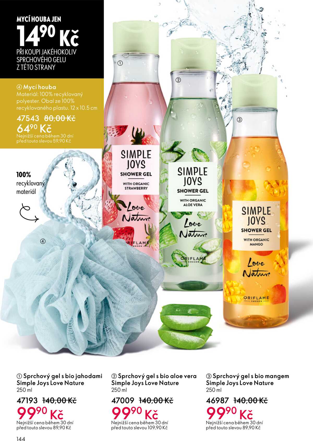 Oriflame do 14.4. strana 144
