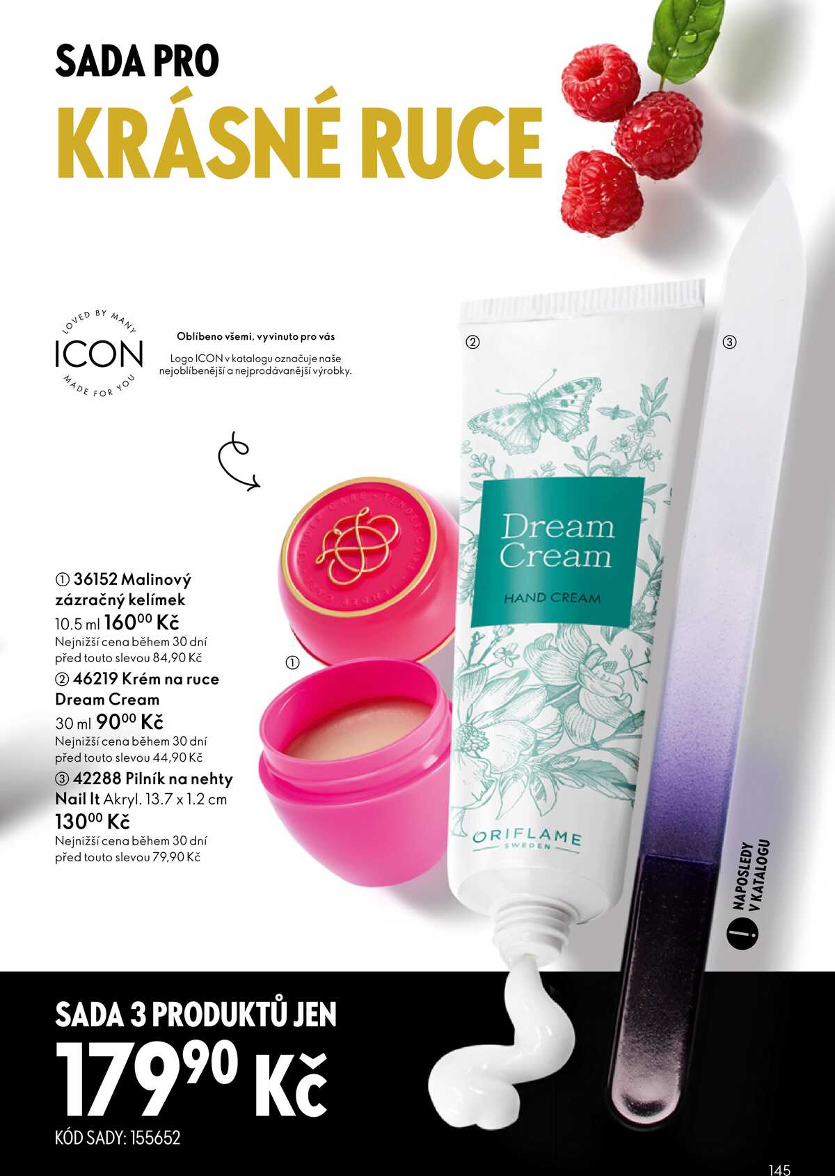 Oriflame do 14.4. strana 145