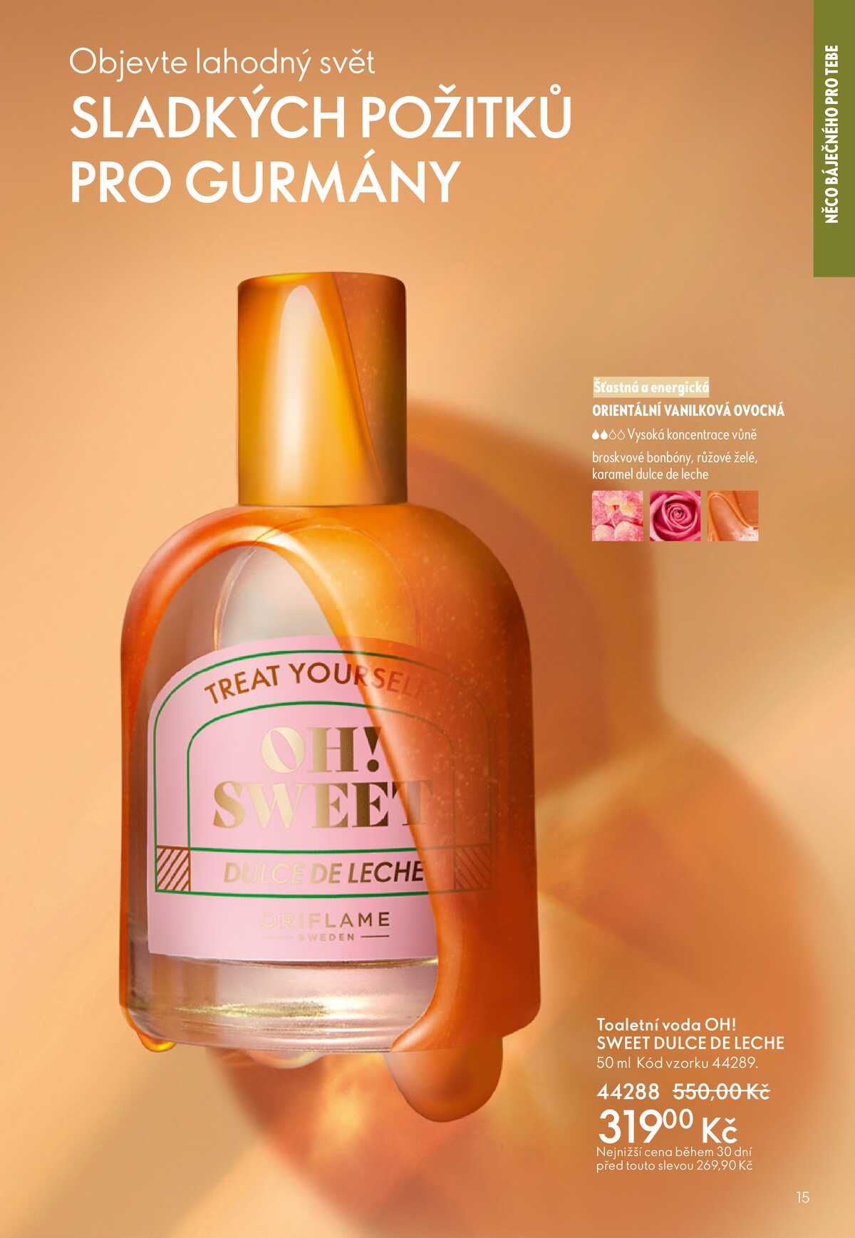 Oriflame do 14.4. strana 15